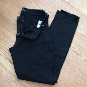 Black Lucky Jeans